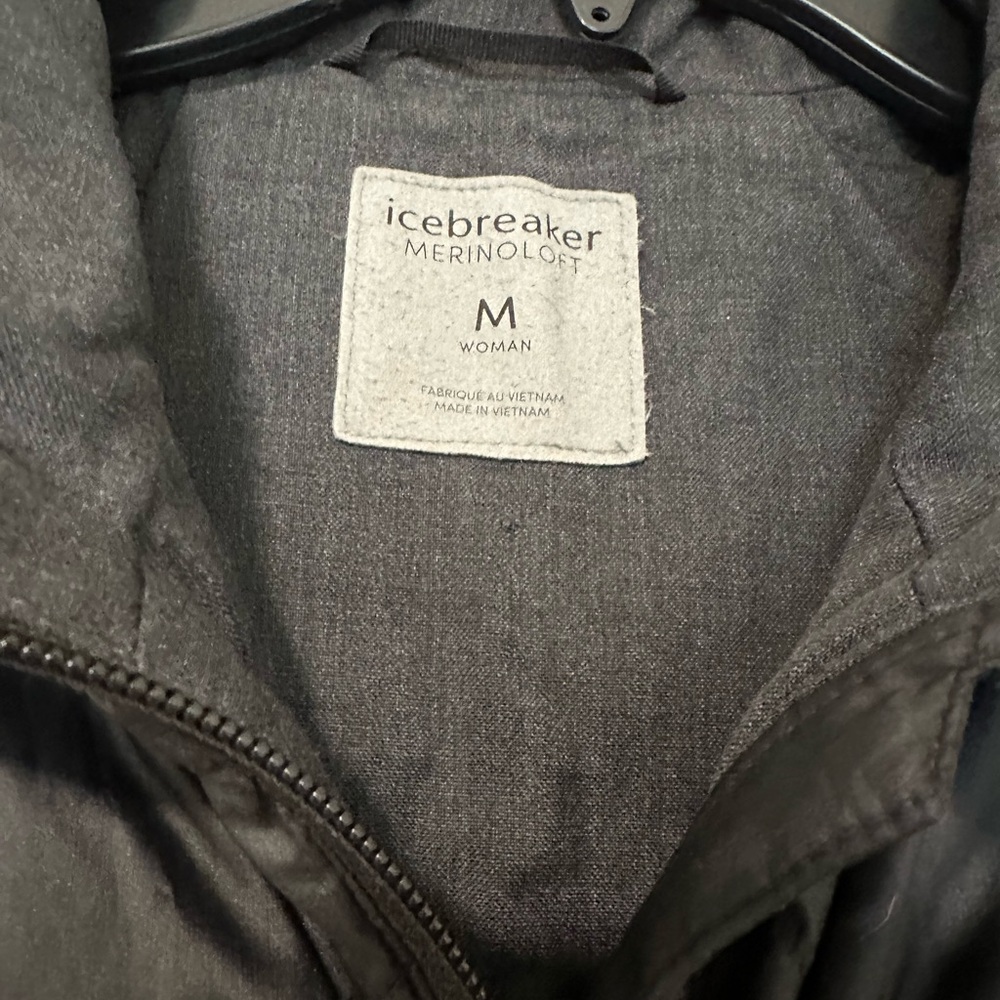 Icebreaker MerinoLoft Vest - Picture 3 of 6